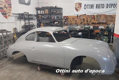Porsche 356 coupé pre a replica