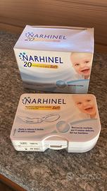 Aspiratore nasale Narhinel e ricambi