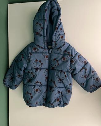 Piumino bimbo Benetton