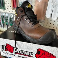 SCARPE U-POWER ANTINFORTUNISTICHE