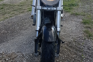 Ducati Monster dark 620 i.e