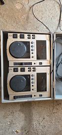 coppia cdj pioneer 100s