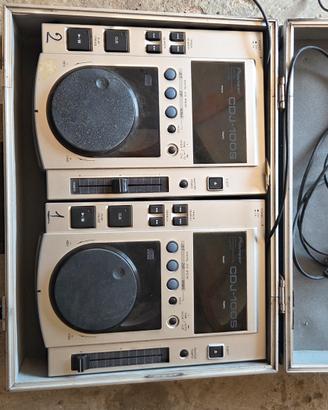 coppia cdj pioneer 100s