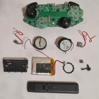 parti controller Nacon