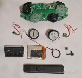 parti controller Nacon