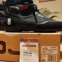 Scarpe tecniche da moto OJ Runway N45