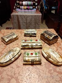 scatole porta oggetti