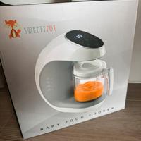 Sweety Fox Cuocipappa Mixer Multifunzione 7-in-1