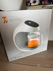 Sweety Fox Cuocipappa Mixer Multifunzione 7-in-1