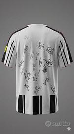 Maglia Juventus AUTHENTIC 25/26 (XL) - Autografata
