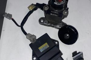 T-Max 530 '12: pompa sonda farfallato