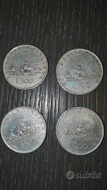 500 lire in argento 