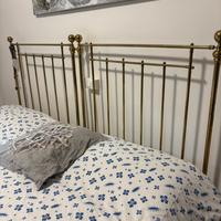 Letto matrimoniale + materassi