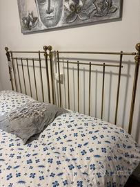 Letto matrimoniale + materassi