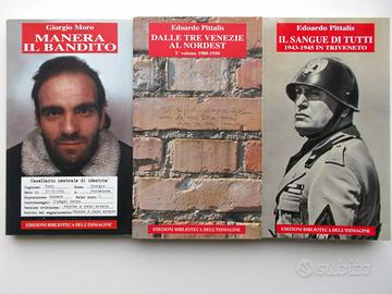 3 Libri - EDIZIONI BIBLIOTECA DELL'IMMAGINE