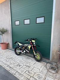 Fantic xmf 125 competition