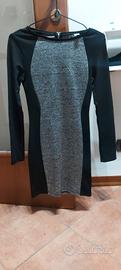 mini abito donna TG 38 h&m 
