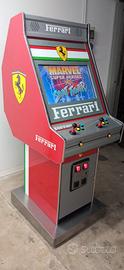 cabinato arcade 