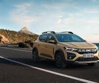 Dacia Sandero stepway 2024 per ricambi