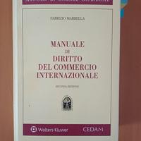 Manuale di diritto del commercio internazionale