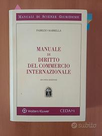 Manuale di diritto del commercio internazionale