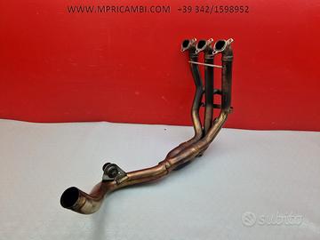 COLLETTORI SCARICO TRIUMPH TIGER 955 2002 2006 955