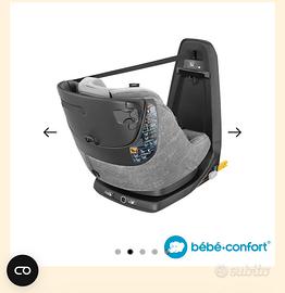 Seggiolini Auto bimbo fini a 18 kg