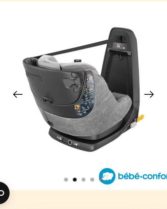 Seggiolini Auto bimbo fini a 18 kg