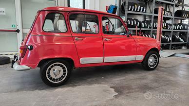 Renault 4 ASI metano