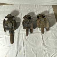 Antiche lanterne da carrozza