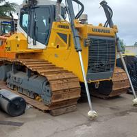 DOZER CINGOLATO LIEBHERR PR736