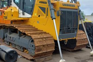 DOZER CINGOLATO LIEBHERR PR736