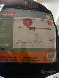 Imbracatura anti caduta