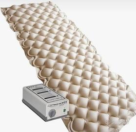 materasso e cuscino anti decubito 