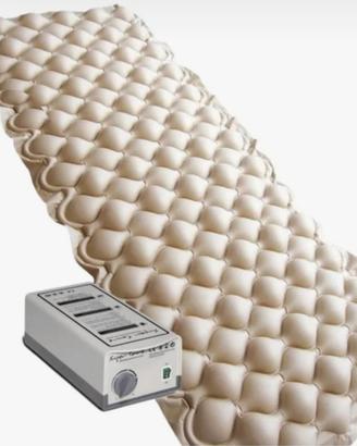 materasso e cuscino anti decubito 