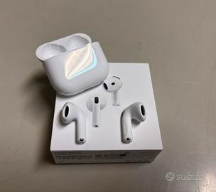Apple AirPods 4 Auricolari wireless, mod. A3055 .