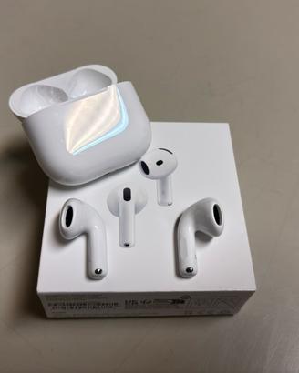 Apple AirPods 4 Auricolari wireless, mod. A3055 .