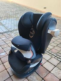Seggiolino Cybex Pallas M-fix 9mesi-12anni