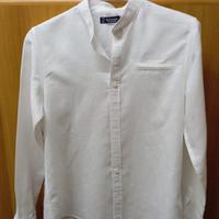 camicia in lino Jeckerson, bambino 