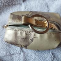 portachiavi- pochette originale Alviero Martini