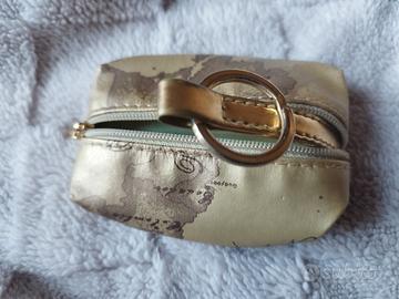 portachiavi- pochette originale Alviero Martini