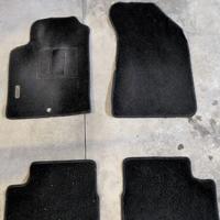 Tappetini originali Fiat Bravo 2008
