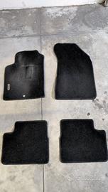 Tappetini originali Fiat Bravo 2008