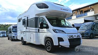 ADRIA CORAL XL 600 DP60Y