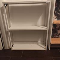 mini-mensola ikea enhet bianca