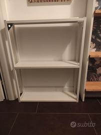 mini-mensola ikea enhet bianca