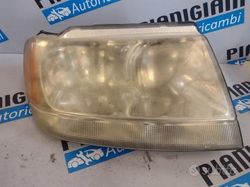 Faro / Proiettore Anteriore Destro Jeep Grand Cher