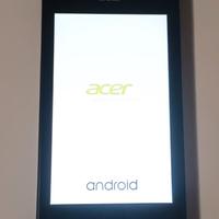 Telefono Acer Liquid Nero Funzionante!
