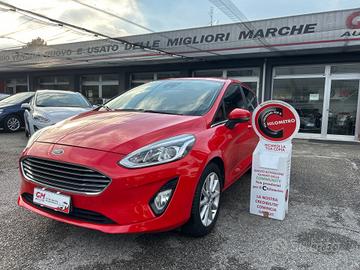 Ford Fiesta 5 Porte Fiesta 5p 1.1 Titanium Gpl 75c