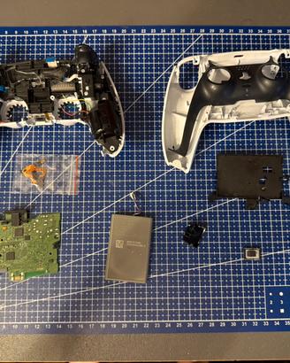 Ricambi controller ps5